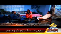Wehshat Horror Show On Capital TV ~ 28th March 2015 - Live Pak News