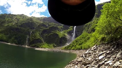 Rando peche 2014 - Lac d'Oo