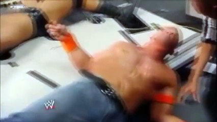 Backlash promo Super Wrestling Evolution