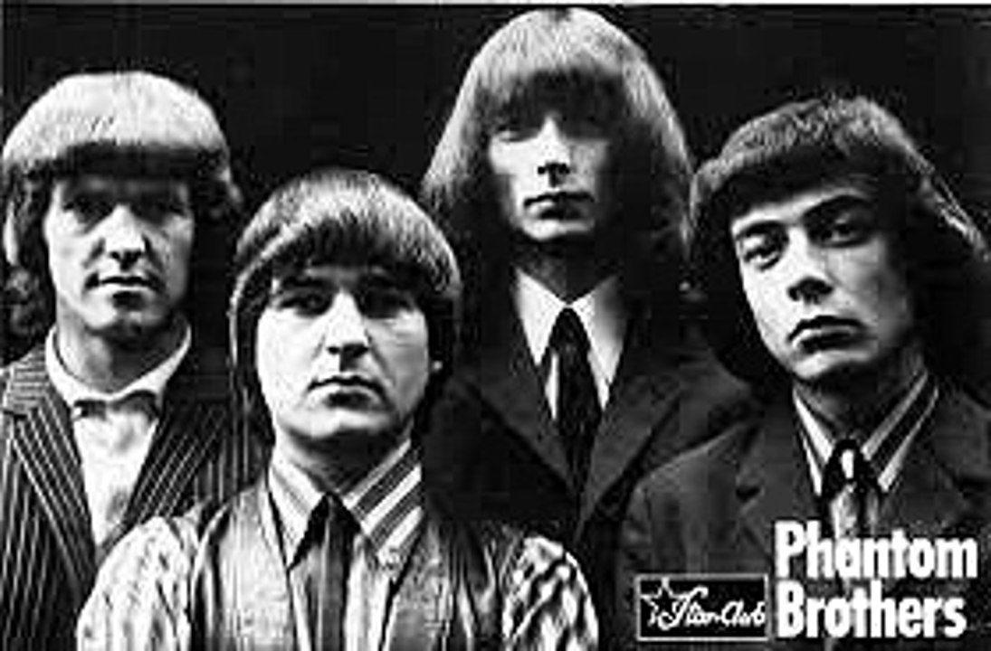 Phantom Brothers - It Ain't (Necessarily So)