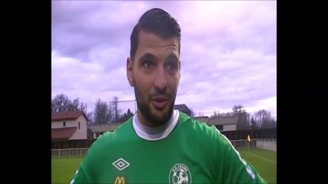 US Feurs - US Montélimar