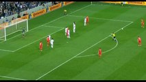 Gareth Bale y su tremendo golazo con la selección de Gales