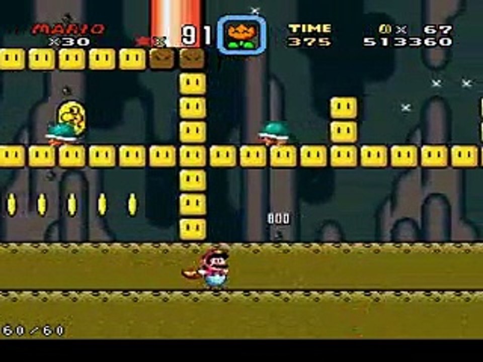 MARIO WORLD PARTE 2