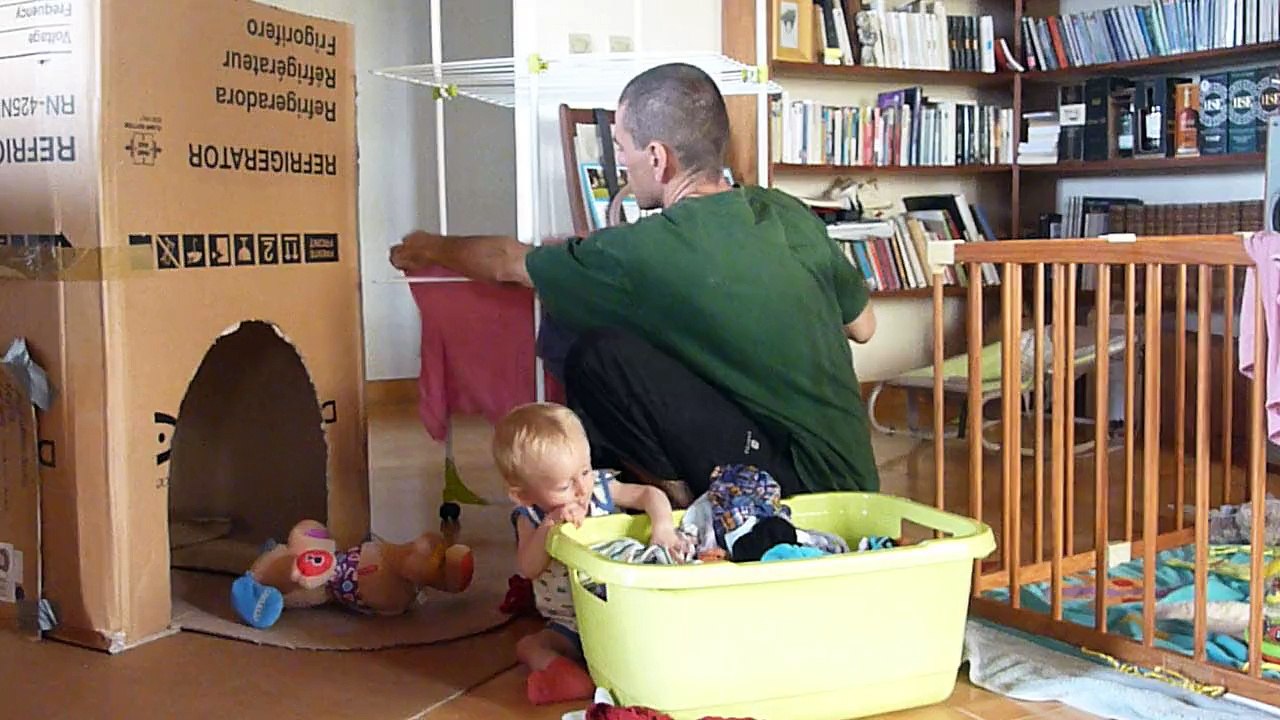 Soliman aide papa 28 03 2015