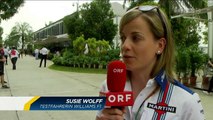 F1 2015 Malaysia GP Qualifying Build Up ORF [HD]