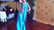 nice performance by housewife at wedding dance''HD