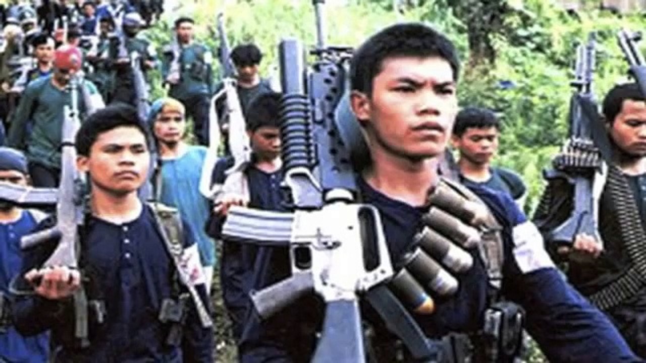 25 Most Feared Guerrilla Groups Ever Dangerous Terrorists group ever