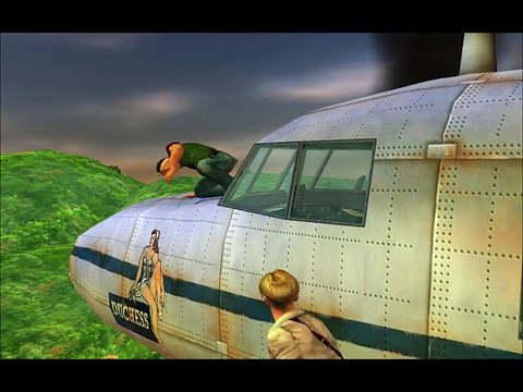 Les Chevaliers de Baphomet : Le Manuscrit de Voynich Part2 Fr