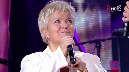 Mimie Mathy et Gérard Lenormand chantent "Michèle"