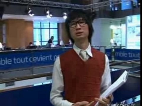 Point de campagne en chinois - 15 Mars