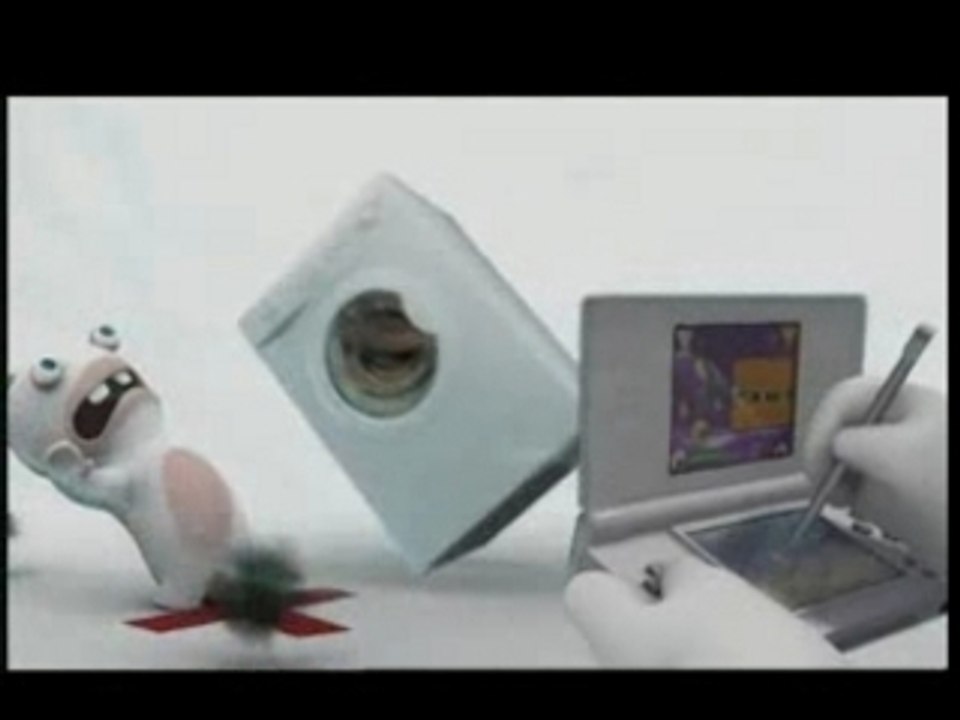 Tu aimes faire une tornade de lapins ?