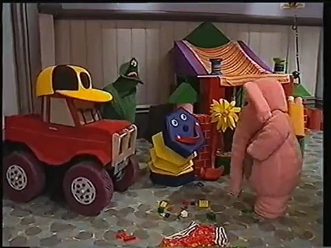 Johnson & Friends - Chicken Pox - VERY RARE EPISODE (1995) (HQ VHSRip)