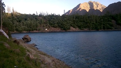 UPPER KACHURA LAKE - SKARDU - 97 NEWS NETWORK