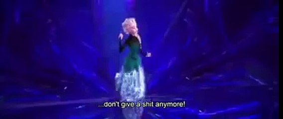 Fuck It All - Frozen Parody