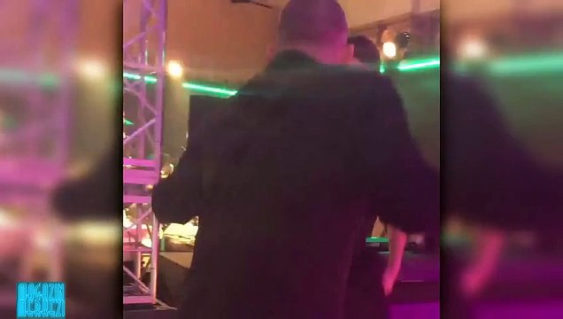 Cem Yılmaz ile Hülya Avşar'ın müthiş dansı