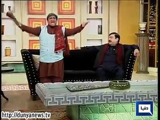 Azizi Sheikh Rashid With Marasi Very Funny Pakistani