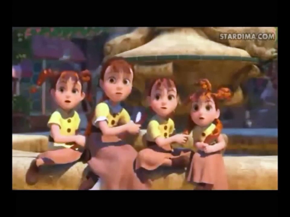 Mohamed Hamaki - Ady Elly Fe Baly - محمد حماقي - آدي اللي في بالي 'Tangled'