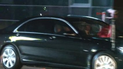 Cumhurbaşkanı Erdoğan Nikah Şahidi Oldu