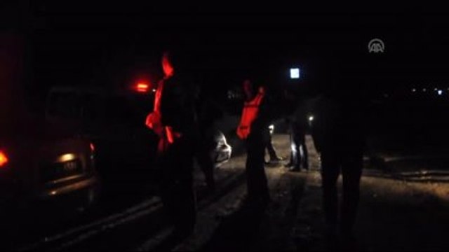 Nane Yüklü Tırdan 50 Kilogram Esrar Çıktı