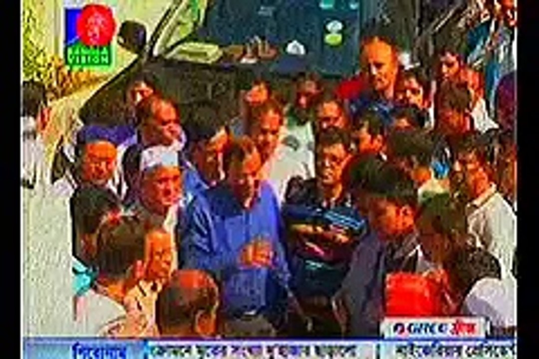 Today Bangla News Live 29 March 2015 On Bangla Vision All Bangladesh News