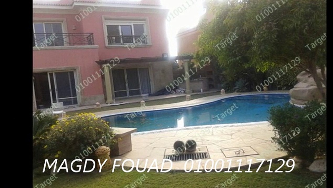 Duplex For Rent In Katameya Heights New Cairo Egypt