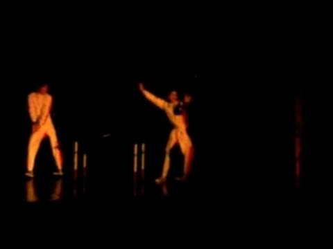 Matrix ping pong BAT 2007