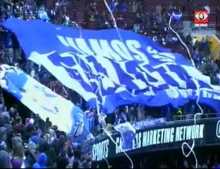 Une erreur d'hymne national lors d'Argentine - Salvador