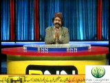 Banana News Network 25 March 2015- Part 1 Molana Fazal-ur-Rehman