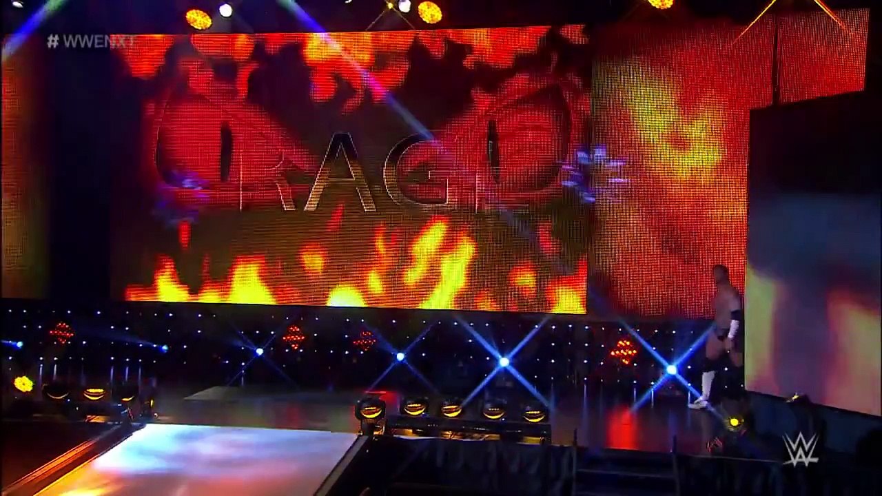 NXT Breakdown with Alex Riley - March 11, 2015