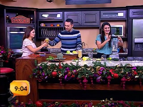 Receta: Batidos para desintoxicar el organismo