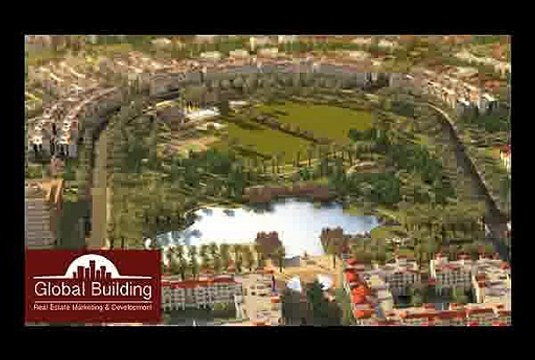 Stand Alone Villa Tuscan For ReSale In Mivida New Cairo