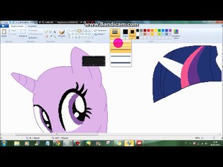 MLP Speedpaint: The Dark one