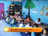 Un grupo de educadores viaja cientos de kilómetros para ayudar a comunidades indígenas