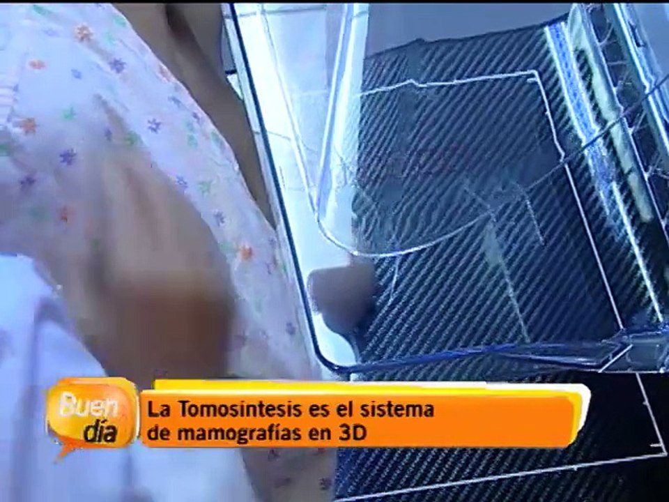 Nuevo sistema aumenta en 29% la detección temprana de cáncer de seno