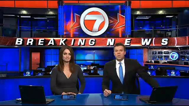 Boston cop in coma after being shot in face 'point-blank