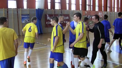 Armia Sroga vs Socjopaci 4:4 rzuty karne 3:2