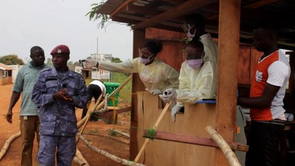 Serra Leoa confina população por risco de Ebola