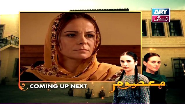 Masoom Episode 91 on ARY Zindagi in High Quality 28th March 2015