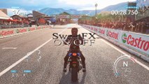 RIDE with SweetFX / Reshade - gameplay PC [ Improved graphics mod ] on Windows 8.1 / 1440p