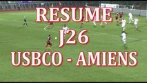 J26 Résumé USBCO - AMIENS