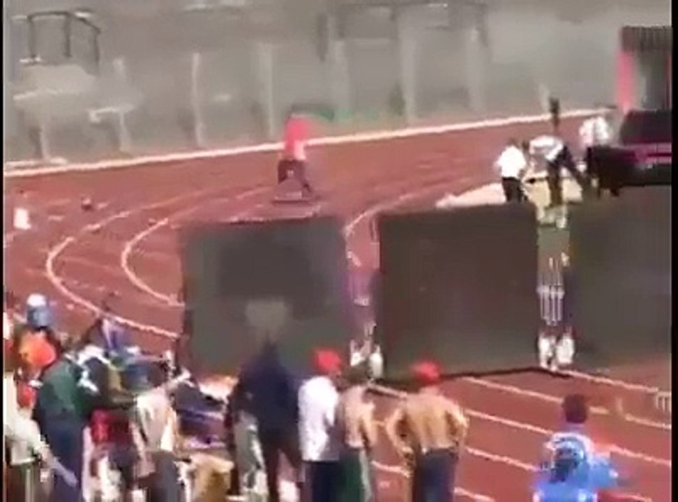 Brilliant firemen Olympics!