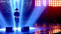 Sia  Elastic Heart - The Voice UK 2015_ The Live Semi Finals - BBC One