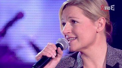 Anne-Elisabeth Lemoine et Alex Beaupain chantent "Désir, Désir"