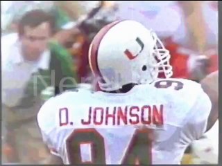 Miami Hurricanes Dwayne The Rock Johnson 480p