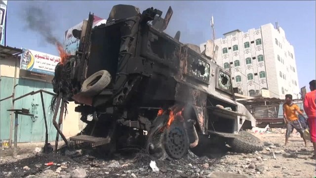 عاصفة الحزم وفرص الحوار اليمني