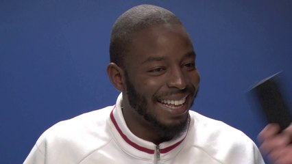 Après Sénégal - Ghana (2-1), réaction d'Abdoulaye Diallo