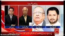 Nawaz Sharif is Doing Even Worse Than What Musharrif Did after 9_11 – Salim Safi