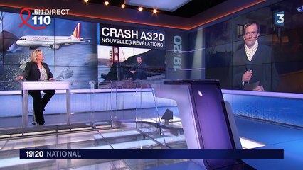 Crash de l'A320: La personnalité d'Andreas Lubitz au coeur de l'enquête