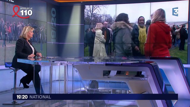 Marche silencieuse à Villefontaine après les viols présumés