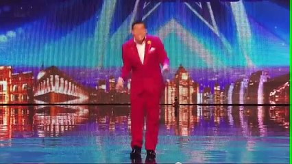 My Top 3 Auditions (Britain's, America's Got Talent) 2015